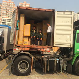 圖 上海到北京長途搬家 上海搬家