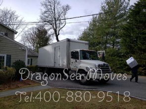 北京市到美國國際海運搬家哪個便宜 國際搬家客戶曬單 海龍國際